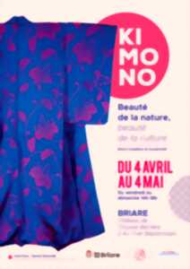 Conférence Kimono 