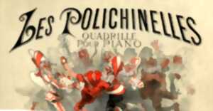 photo Spectacle : Polichinelleries
