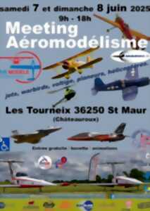 photo Meeting aéromodélisme d'Air Modèle Châteauroux