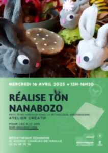 photo Atelier Créatif : Réalise ton Nanabozo