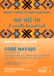 Code Navajo : Jeu intéractif