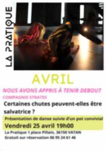 Présentation de danse