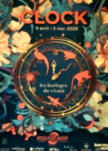 photo Clock - Les Horloges du Vivant