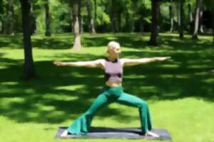 photo Yoga au Lac de Saint Pardoux