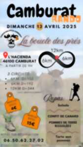 photo Randonnée à Camburat : la boucle des prés