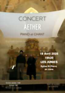 photo Concert aux Junies : Aether