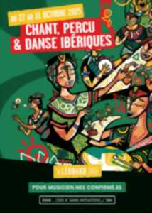 photo Stage chant, percussion et danse