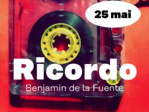 photo BENJAMIN DE LA FUENTE  : 'RICORCO'