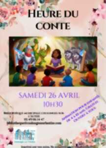 photo Heure du conte