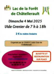 photo VIDE GRENIER CSAD-C JUDO