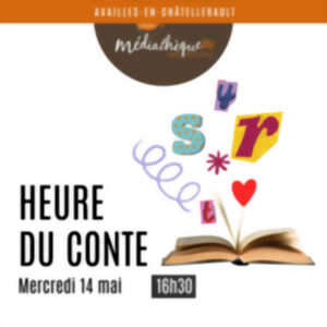 photo La Valise à histoires : heure du conte