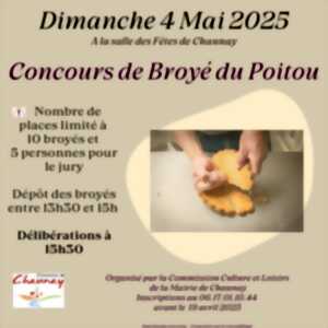 photo Concours de Broyé du Poitou