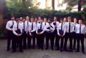 photo Concert des Voix d'Hommes à l'Abbaye de Loc-Dieu