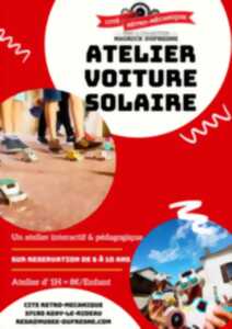photo Atelier Enfant 