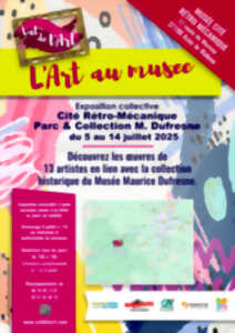 photo Exposition L'art au Musée