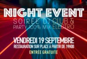 photo Festival de l'espoir - Soirée électro au profit des récoltes de l'Espoir