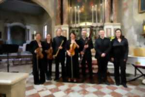 photo CONCERT DE MUSIQUE BAROQUE-ENSEMBLE MONDONVILLE