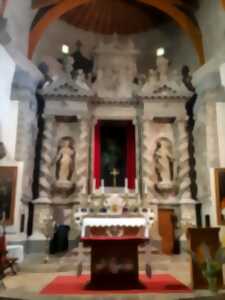 photo CONCERT DU NOUVEL AN A L'ÉGLISE PAROISSIALE AVEC 
