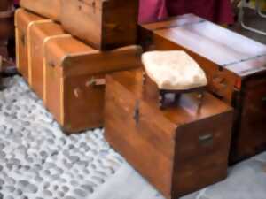 photo SALON DES ANTIQUAIRES
