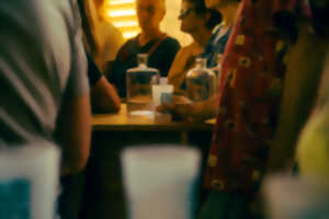 photo Apéro Art et Histoire Vue et invisible, vision et prévision