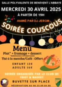 photo Soirée Couscous