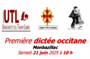 photo Première dictée occitane