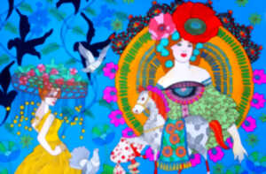 photo Exposition | Solena LUCREZIA - Peinture