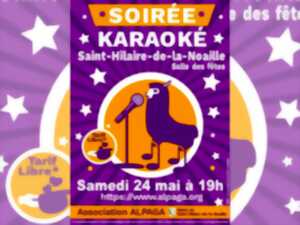 photo Soirée karaoke d'Alpaga
