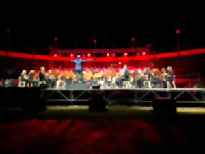 photo Concert d' Int'Aire'Mezzo