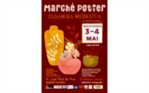 photo Marché potier