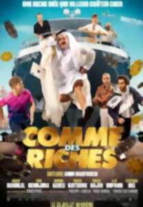 photo Cinéma Arudy : Comme des riches