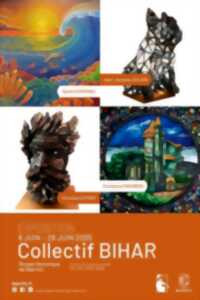 photo Exposition : Collectif « Bihar »