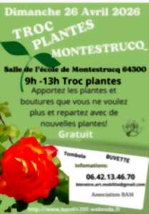 photo Troc Plantes