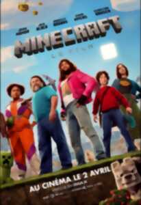 photo Cinéma Arudy : Minecraft, le film