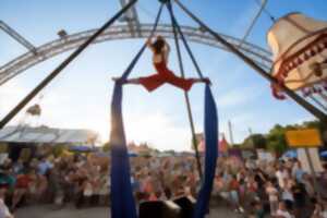 photo Spectacle : Ex!t  de la compagnie Circ’onirico