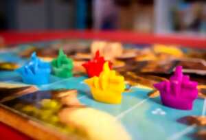 Après-midi jeux avec la ludothèque