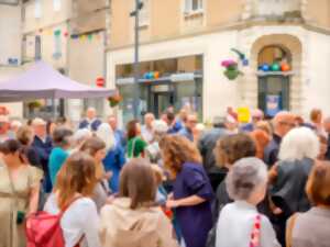 photo Festival du Livre de Montmorillon