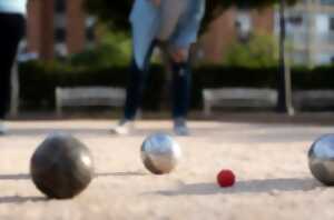 photo Tournoi de pétanque