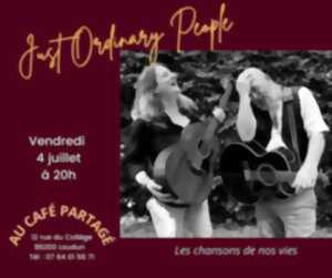 photo Concert de Just Ordinary People