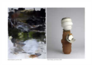 photo Exposition Patricia Labache | Marie Dutreix - Limoges