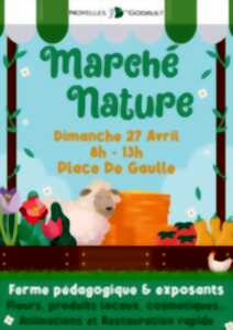 Marché nature