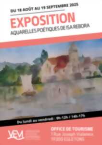 photo Expostion Isa Rebora