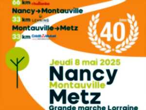 photo Sport - Nancy-Metz à la marche