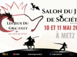 photo Les Jeux du Graoully - 3ème édition