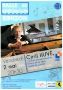 photo Concert Cyril Huvé