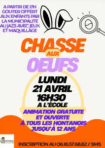 photo Grande chasse aux oeufs