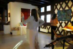 photo Exposition de peintures : Muriel Chazalon