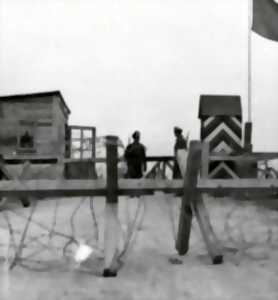 photo Exposition sur la ligne de démarcation dans le Cher (1940-1943)
