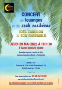 photo Concert de louanges et zouk caribéens