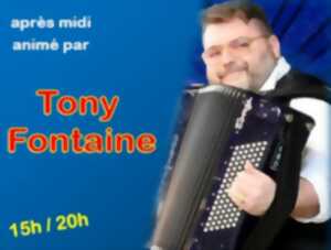 DANCING LE FOULON AVEC TONY FONTAINE